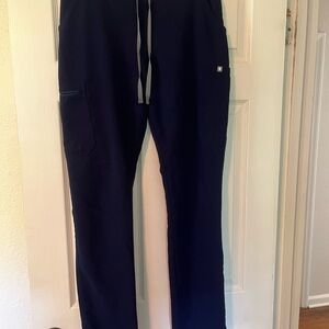 Figs Yola Skinny Scrub Pants